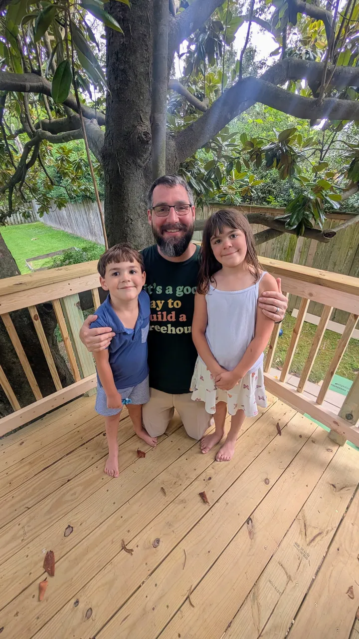 Me and my builders